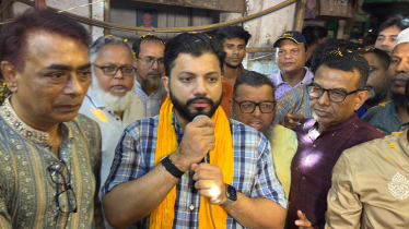 বিগত সময়ে প্রতিমা ভাঙচুরের সাথে আ. লীগ জড়িত ছিল: ইশরাক