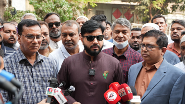 ধোলাইখালে সড়কে অবৈধ দখল উচ্ছেদে ব্যবস্থা নেওয়ার নির্দেশ ইশরাকের