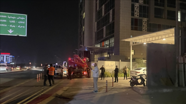 এবার মধ্যপ্রাচ্যে ইতালীয় সামরিক ঘাঁটিতে হামলা