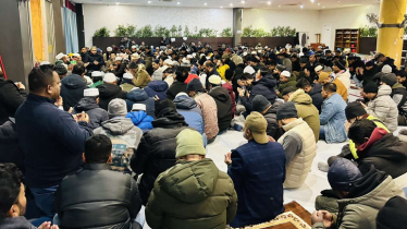 ইতালির ভেনিসে খালেদা জিয়ার রুহের মাগফেরাত কামনায় দোয়া মাহফিল 