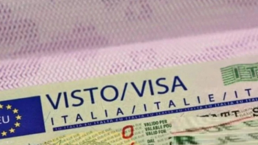 ফেব্রুয়ারিতে ৬ দিন বন্ধ থাকবে ইতালির ভিসা আবেদন গ্রহণ 