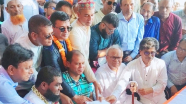 অন্ধ গায়ক জাহাঙ্গীরের পাশে দাঁড়ালেন তারেক রহমান
