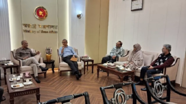 সাম্য হত্যার তদন্ত যাবে ডিবির কাছে, আশ্বাস স্বরাষ্ট্র উপদেষ্টার