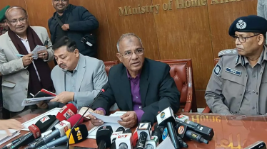 ওসমান হাদি হত্যার চার্জশিট নিয়ে যা বললেন স্বরাষ্ট্র উপদেষ্টা