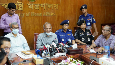 আসিফ মাহমুদের অস্ত্রের বিষয়ে যা বললেন স্বরাষ্ট্র উপদেষ্টা