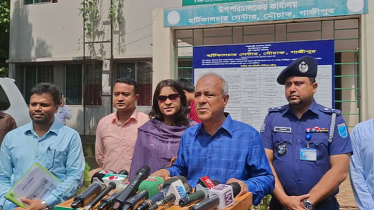 সাবেক সিইসির সঙ্গে যা হয়েছে তা গ্রহণযোগ্য নয়: স্বরাষ্ট্র উপদেষ্টা