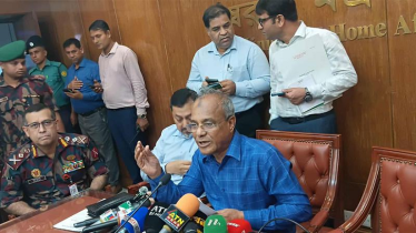 এখনও মব জাস্টিস চলছে: স্বরাষ্ট্র উপদেষ্টা