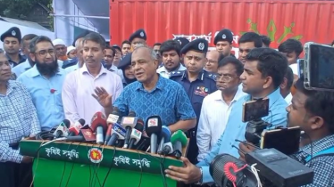 বাব-দাদারা চটের ব্যাগ নিয়ে বাজারে যাইত, আপনারাও যাবেন: স্বরাষ্ট্র উপদেষ্টা