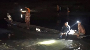 ঝিনাই নদীতে গোসল করতে নেমে প্রাণ গেলো ৪ শিশুর 