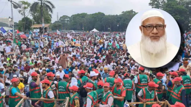 সমাবেশে যোগদানের সময় ৩ জনের মৃত্যু, জামায়াত আমীরের শোক
