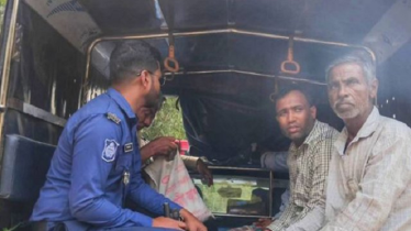 রাস্তার ১৫ লাখ ইট তুলে নেওয়ার অভিযোগে যুব জামায়াত নেতাসহ আটক ৬