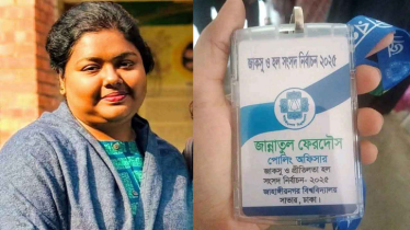 জাকসু নির্বাচনে পোলিং অফিসারের দায়িত্ব পালনকালে শিক্ষিকার মৃত্যু