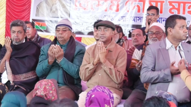 ধানের শীষে ভোট করার ঘোষণা দিলেন অ্যাটর্নি জেনারেল