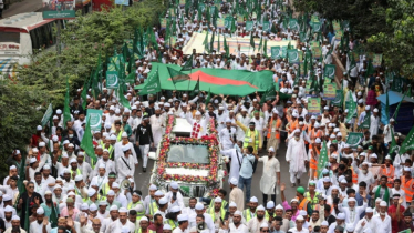 নানা আয়োজনে উদযাপন হচ্ছে পবিত্র ঈদে মিলাদুন্নবী