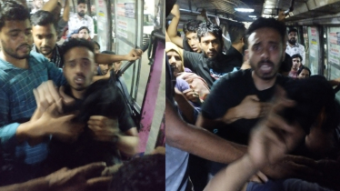 এবার রাজধানীতে গণপরিবহনে নারী সাংবাদিক হেনস্তার শিকার