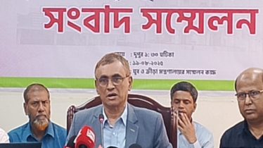স্টেডিয়াম প্রকল্পে ব্যয় বৃদ্ধি নিয়ে প্রকাশিত সংবাদ অসত্য, দাবি যুব ও ক্রীড়া মন্ত্রণালয়ের