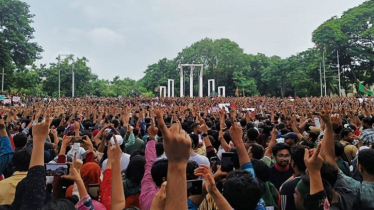 ৩ আগস্ট/৩৪ জুলাই: এক দফা দাবি ও অসহযোগ আন্দোলনের ঘোষণা