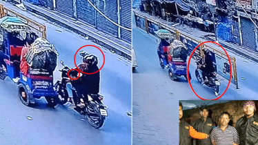 হাদিকে গুলির সময় ব্যবহৃত সেই মোটরসাইকেল নিয়ে নতুন তথ্য দিলেন কবির