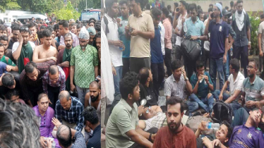 আরও ১১ জন ঢামেকে, কাকরাইলেই অবস্থানের ঘোষণা জবি শিক্ষক-শিক্ষার্থীদের