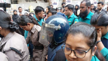 সুব্রত বাইনের মেয়ের ৫ দিনের রিমান্ড মঞ্জুর