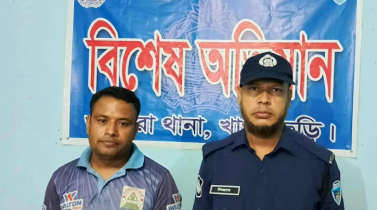 খাগড়াছড়িতে গৃহশিক্ষিকাকে যৌন নিপীড়নের অভিযোগ, অভিভাবক গ্রেফতার