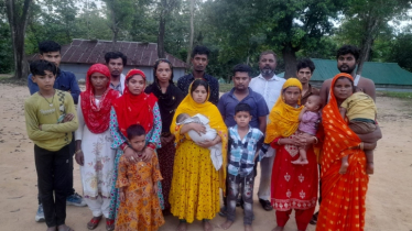 খাগড়াছড়ির মাটিরাঙা সীমান্ত দিয়ে আরও ১৯ জনকে পুশ-ইন করলো বিএসএফ