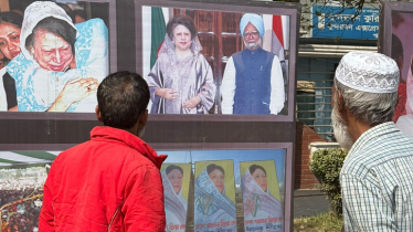 খুলনায় খালেদা জিয়ার সংগ্রামী জীবনের আলোকচিত্র প্রদর্শনীর উদ্বোধন