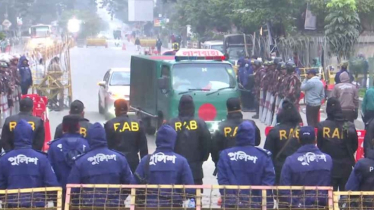 এভারকেয়ার থেকে ফিরোজায় নেওয়া হচ্ছে খালেদা জিয়ার মরদেহ 