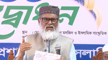 মসজিদ কমিটি হবে স্থানীয় মুসল্লিদের নিয়ে: ধর্ম উপদেষ্টা