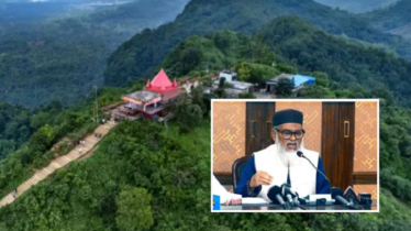 চন্দ্রনাথ মন্দিরের জায়গায় মসজিদ নির্মাণ নিয়ে যা বললেন ধর্ম উপদেষ্টা