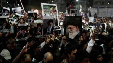 খামেনিকে হত্যা: জাতিসংঘে ইরানের বিস্ফোরক চিঠি!