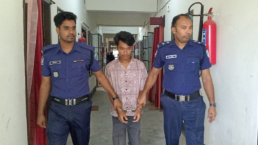 খাগড়াছড়িতে কিশোরীকে সংঘবদ্ধ ধষর্ণের ঘটনায় আরও একজন গ্রেফতার