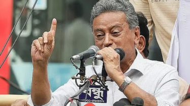 ‘নির্বাচনের বিষয়ে দেশের বাইরে গিয়ে কথা বলে কোনো লাভ নেই’