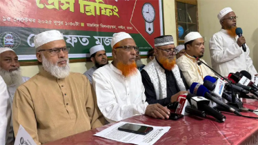 জামায়াতের পর এবার ৬ দাবিতে খেলাফত মজলিসের কর্মসূচি