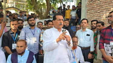 নির্বাচনে ধানের শীষের প্রার্থীরাই ভোট পাওয়ার নৈতিক অধিকার রাখে: খায়রুল কবির খোকন নির্বাচনে ধানের শীষের প্রার্থীরাই ভোট পাওয়ার নৈতিক অধিকার রাখে: খায়রুল কবির খোকন