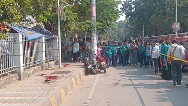 খুলনায় আদালত চত্বরে প্রকাশ্যে গুলি, নিহত ২