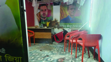 খুলনায় বিএনপি নেতার কার্যালয়ে দুর্বৃত্তদের হামলা, নিহত ১