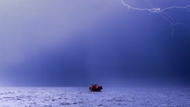 লিবিয়া উপকূলে নৌকা ডুবে অন্তত ৫৩ জনের প্রাণহানি