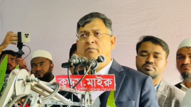 ধর্মের দোহাই দিয়ে যারা বেহেশতের স্বপ্ন দেখায় তারা প্রকৃত ইসলাম মানে না: সালাহউদ্দিন আহমদ 