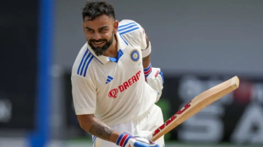 টেস্ট ক্রিকেট থেকে অবসর নিলেন বিরাট কোহলি