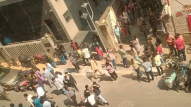 বাংলাদেশের ভূমিকম্পে কাঁপলো কলকাতাও বাংলাদেশের ভূমিকম্পে কাঁপলো কলকাতাও