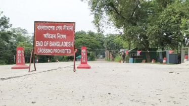 সোনামসজিদ বন্দরে ৩ দিন বন্ধ আমদানি-রফতানি 