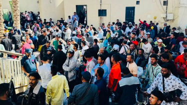 আজ লিবিয়া থেকে দেশে ফিরছেন ৩০৯ বাংলাদেশি
