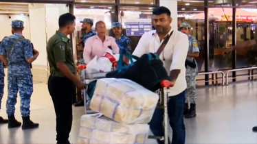 লিবিয়া থেকে দ্বিতীয় দফায় দেশে ফিরলেন আরও ৩০৯ জন