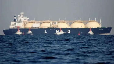 কাতার থেকে এলএনজির কার্গো জাহাজ বাংলাদেশের পথে