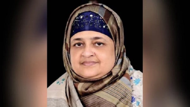 সিলেট-২ আসনে বড় ব্যবধানে জয় পেলেন ইলিয়াস আলীর স্ত্রী লুনা