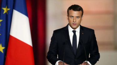 ‘হরমুজ প্রণালি উন্মুক্ত করার কোনও সামরিক অভিযানে ফ্রান্স কখনোই অংশ নেবে না’