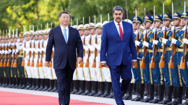 মাদুরো ও তার স্ত্রীকে আটক: চীনের হুংকার