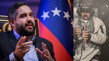 জেল থেকে ছেলেকে যে বার্তা পাঠালেন মাদুরো