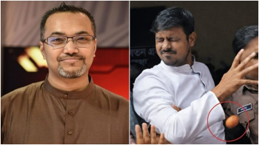 প্রতিদ্বন্দ্বী প্রার্থীকে নিয়ে ক্রমাগত মিথ্যাচার নাসীরুদ্দীনের ভাইরাল হওয়ার কৌশল: মাহদী আমিন